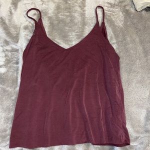 Low Back Me to We Soft Tank Top